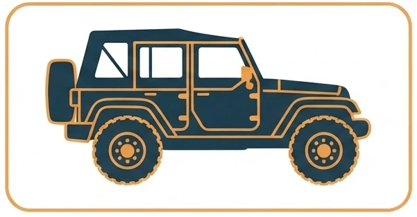 Sewa Mobil Jeep